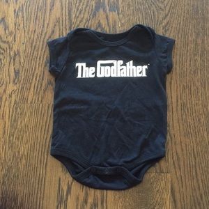 The Godfather Onesy